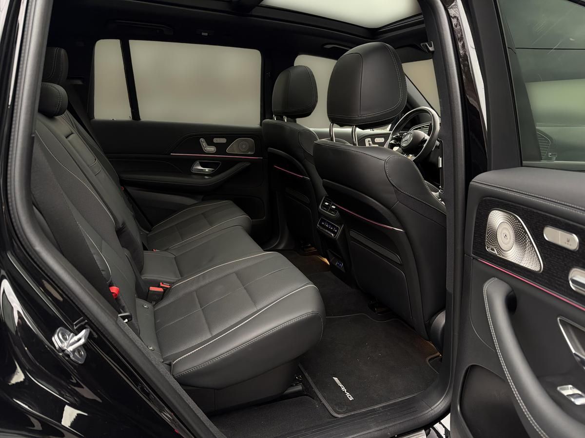 MERCEDES GLS 450d AMG | FACELIFT | SKLADEM | ČESKÉ ROČNÍ AUTO | ČERNÁ S ČERNOU KŮŽÍ NAPPA | MAXIMÁLNÍ VÝBAVA | VIP SLEVA | NÁKUP ONLINE | AUTOiBUY.com